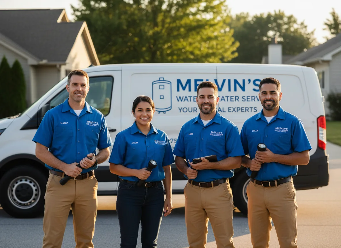 Water Heater Repair company in Bleiblerville, TX